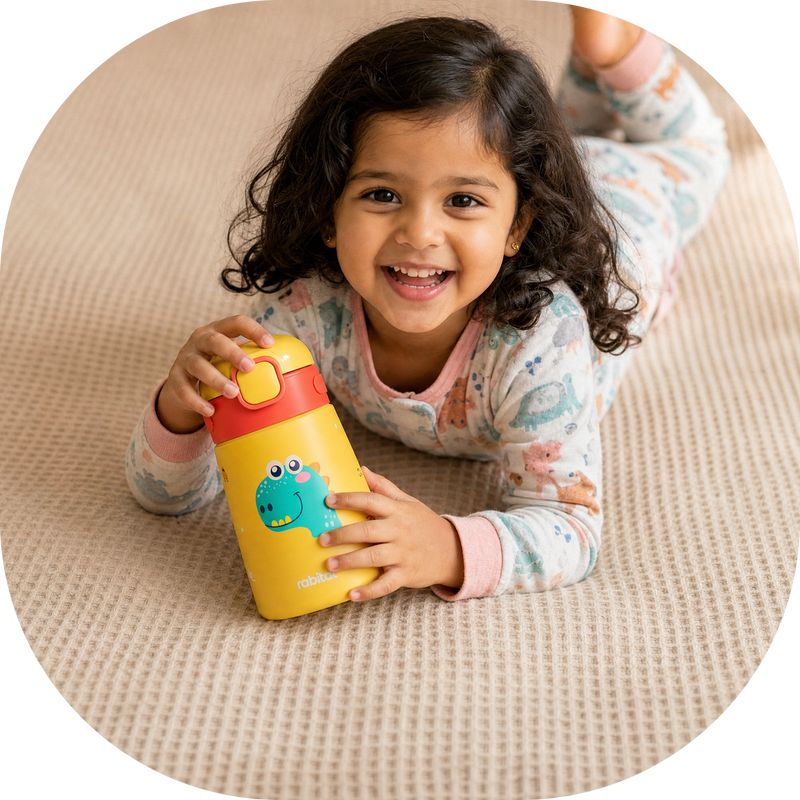 Non-Toxic materials for utmost safety