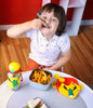 Lunchmate Mini Stainless Steel Lunch Box with Spoon 500 ML