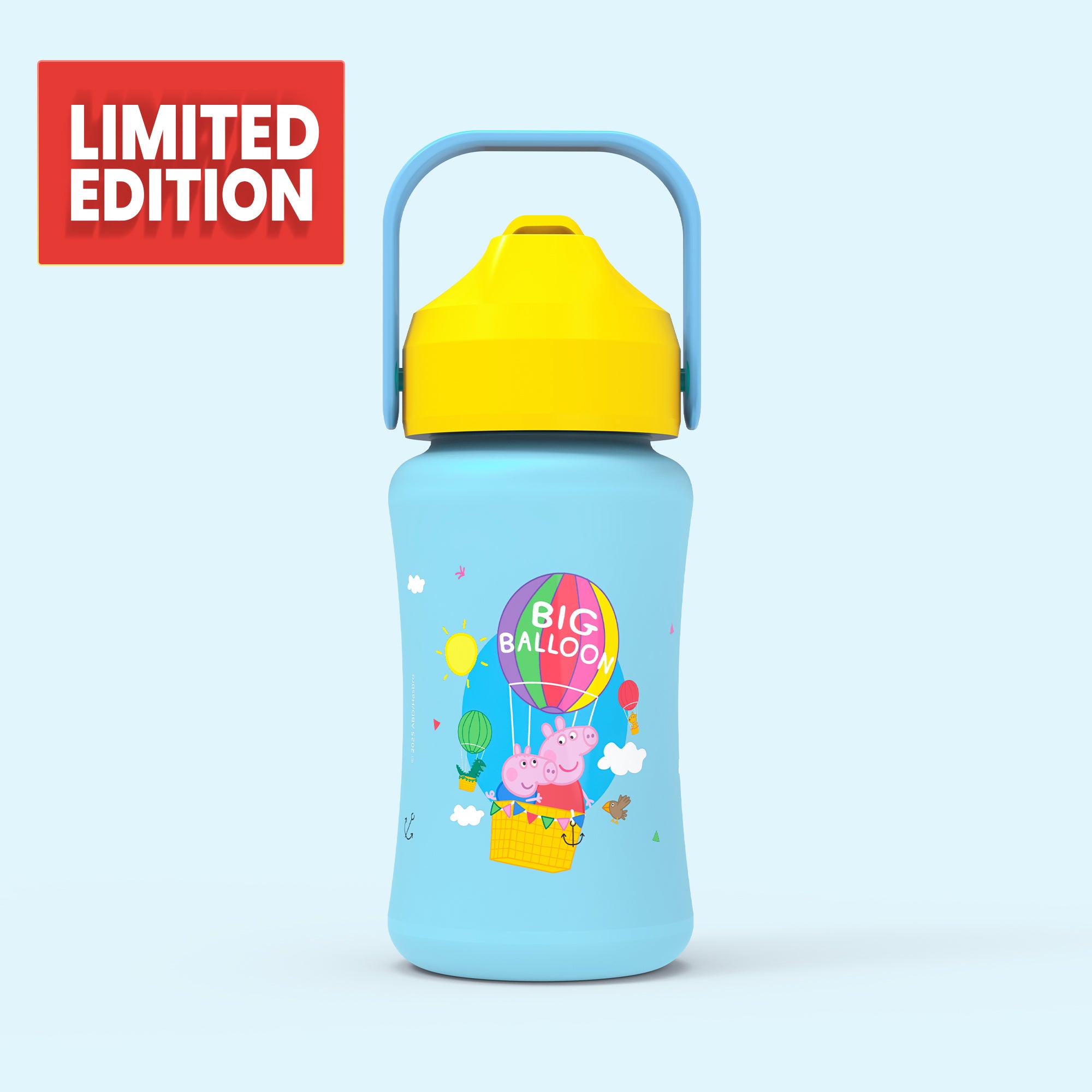SteelPlay- Peppa Pig Edition