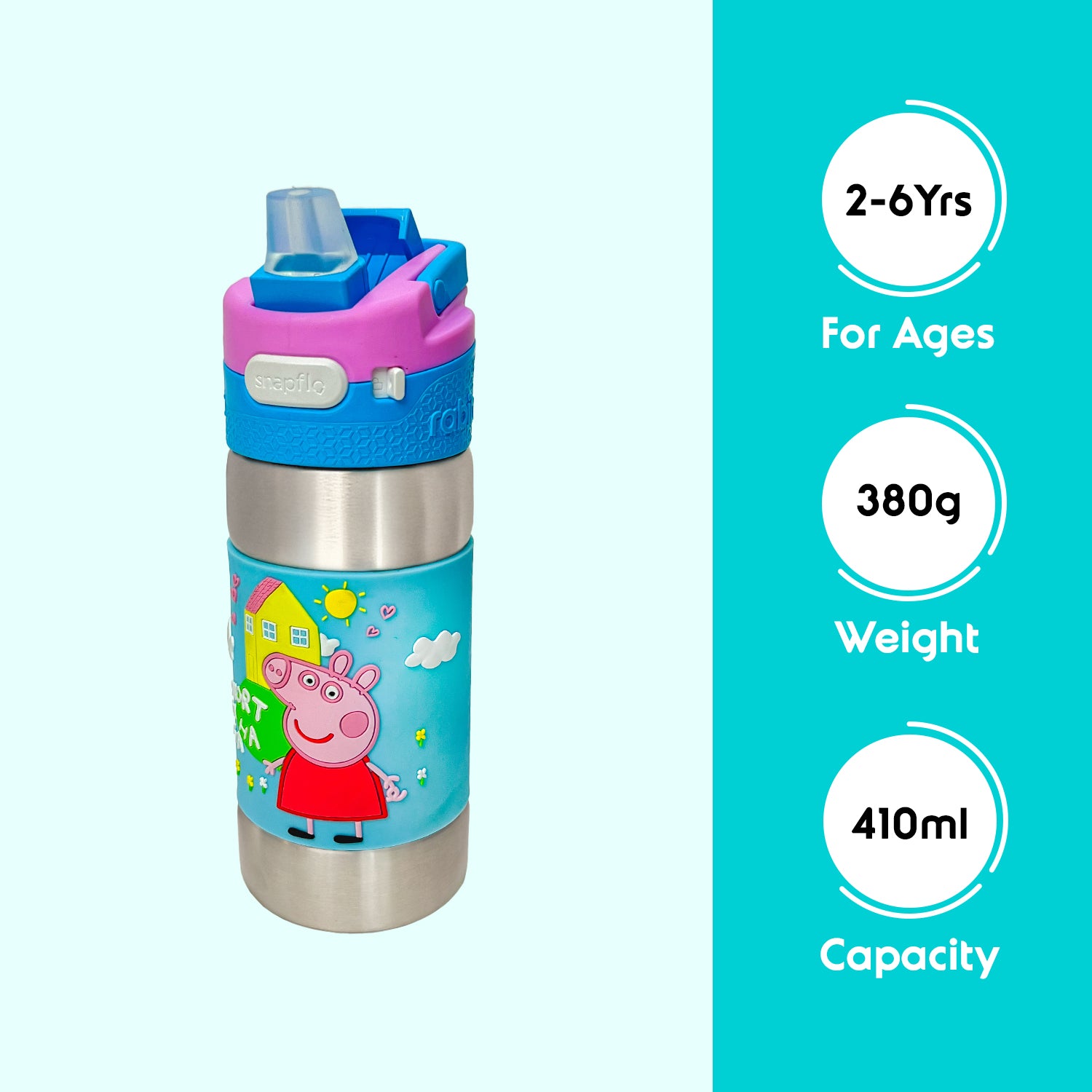 Cleanlock - Peppa Pig Edition
