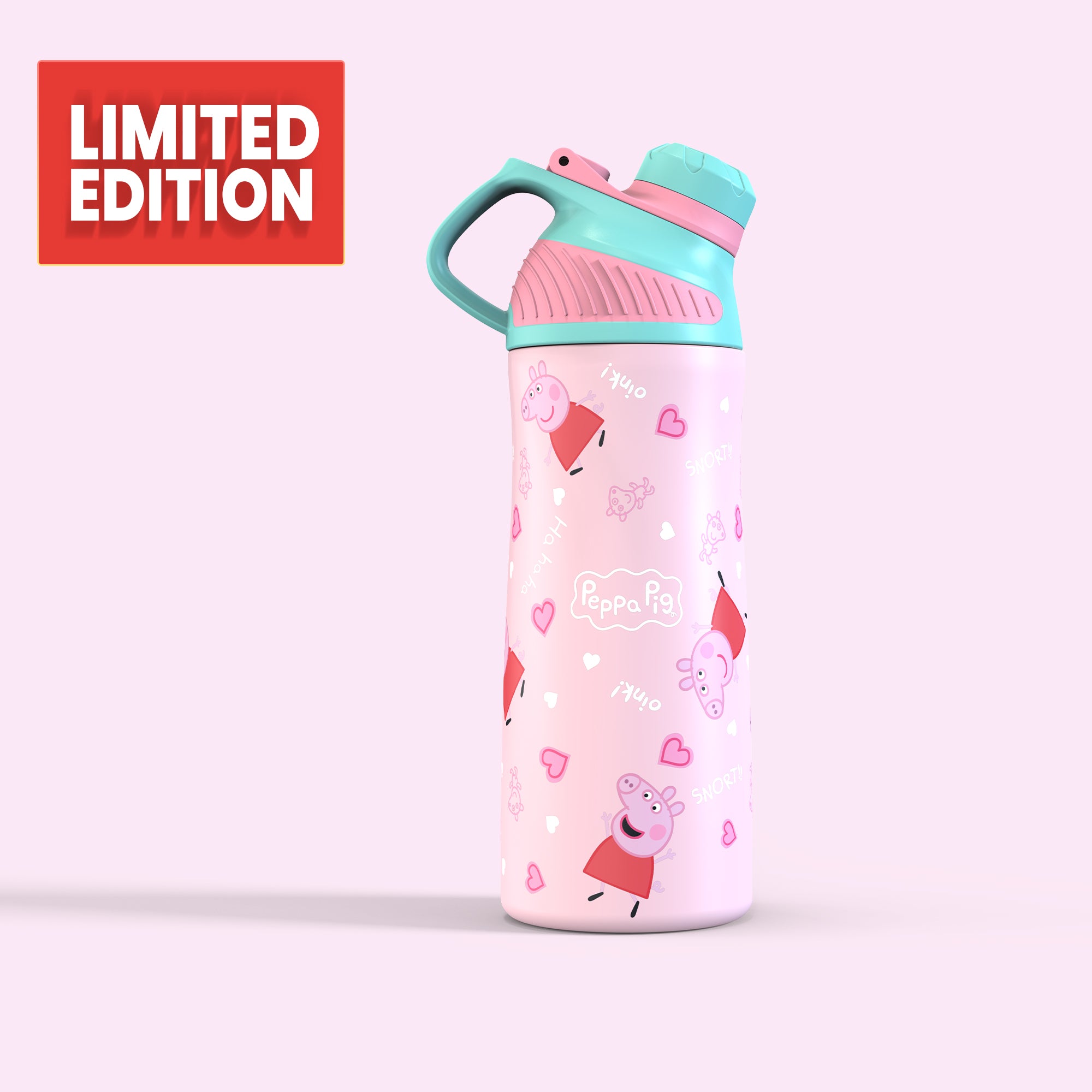 Zylo- Peppa Pig Edition