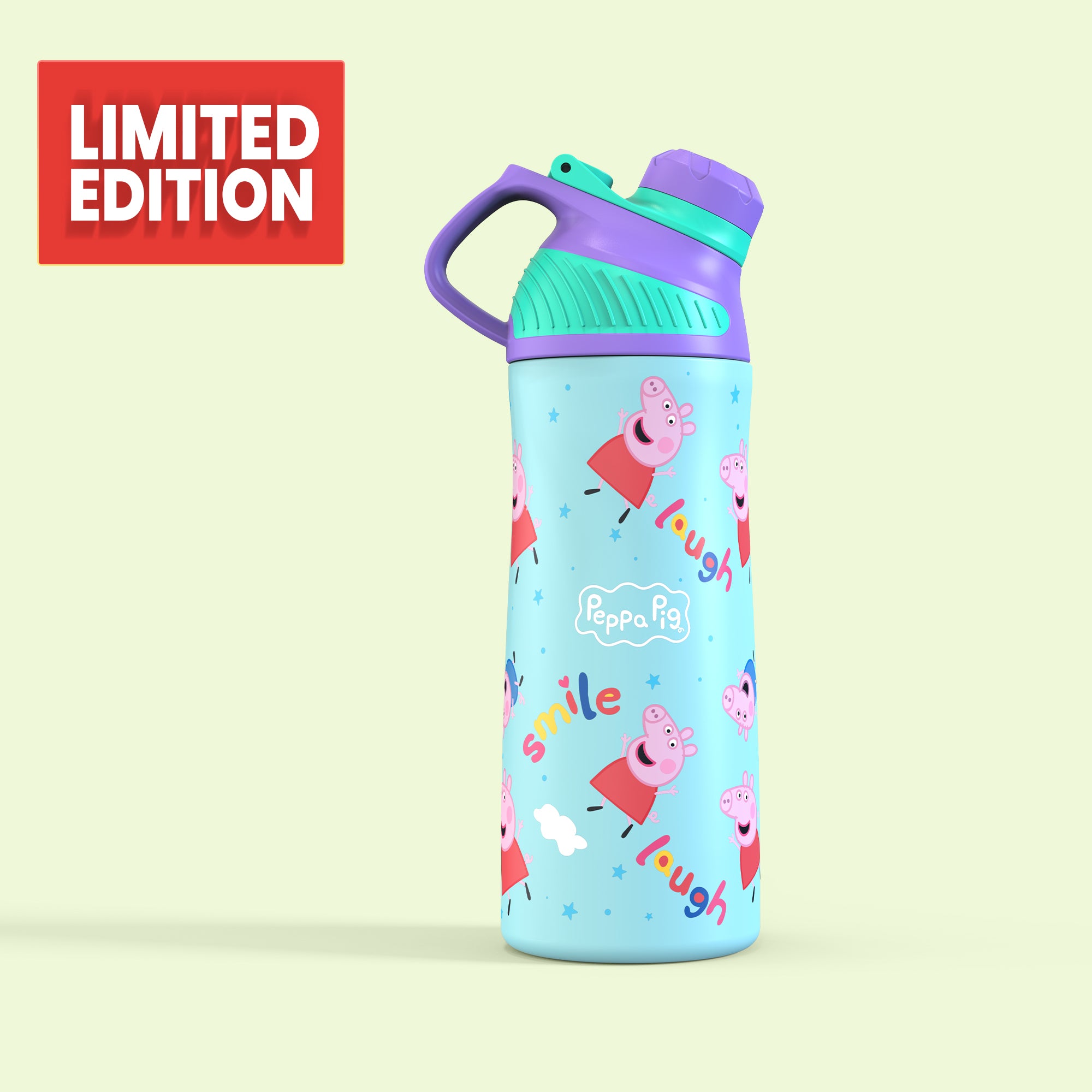 Zylo- Peppa Pig Edition