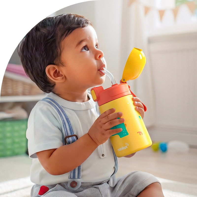 Push, Pop, Sip