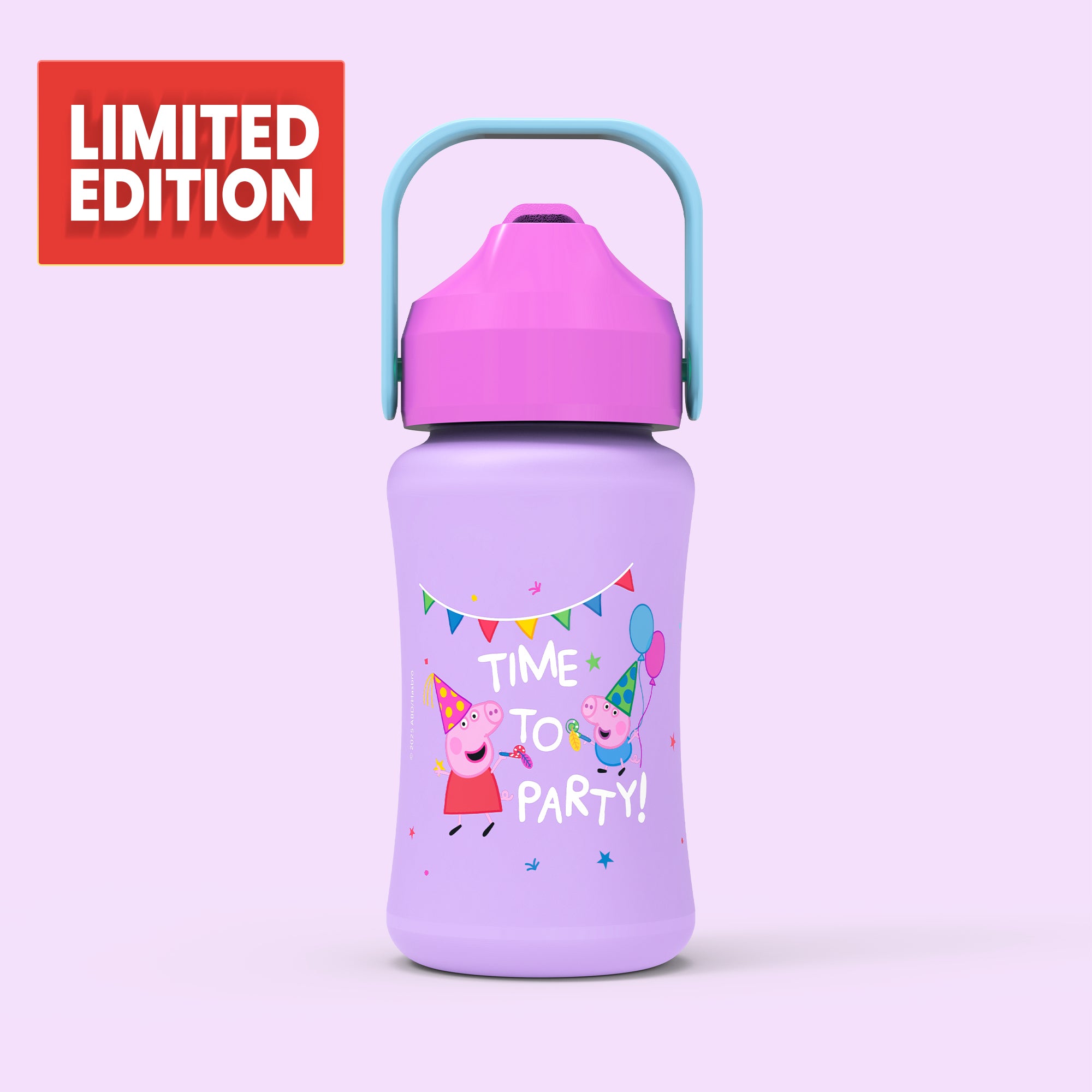 SteelPlay- Peppa Pig Edition