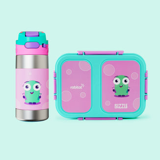 Mealtime Buddy Combo