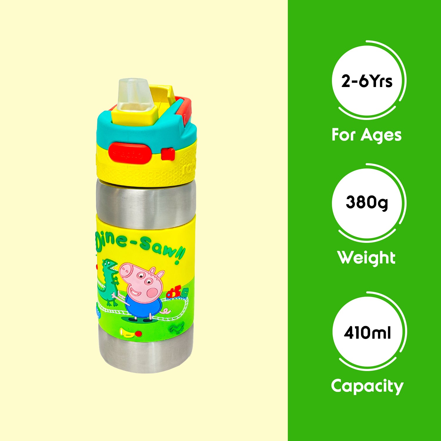 Cleanlock - Peppa Pig Edition