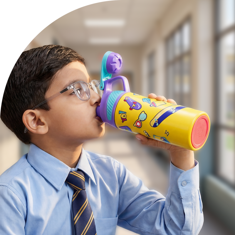 100% Leak Proof