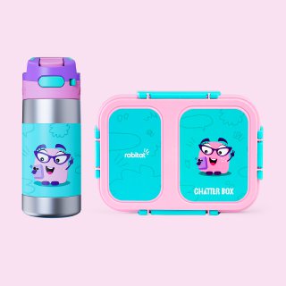 Mealtime Buddy Combo