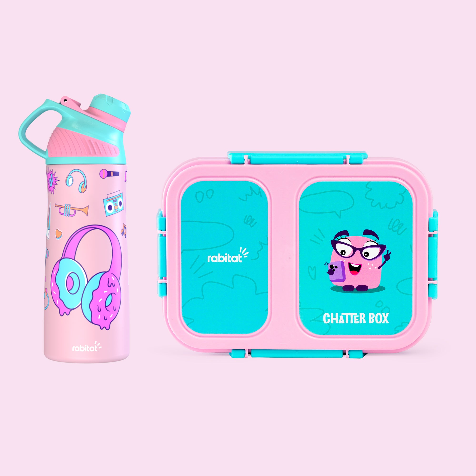 Yum & Sip Combo