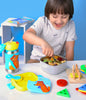 Lunchmate Mini Stainless Steel Lunch Box with Spoon 500 ML