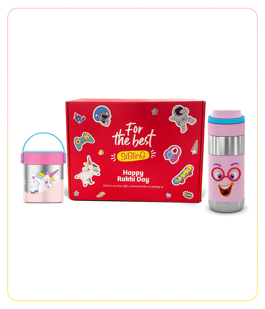 Rakhi Gift Hamper Sibling Love Set