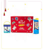 Rakhi Gift Box Grub Grab Set