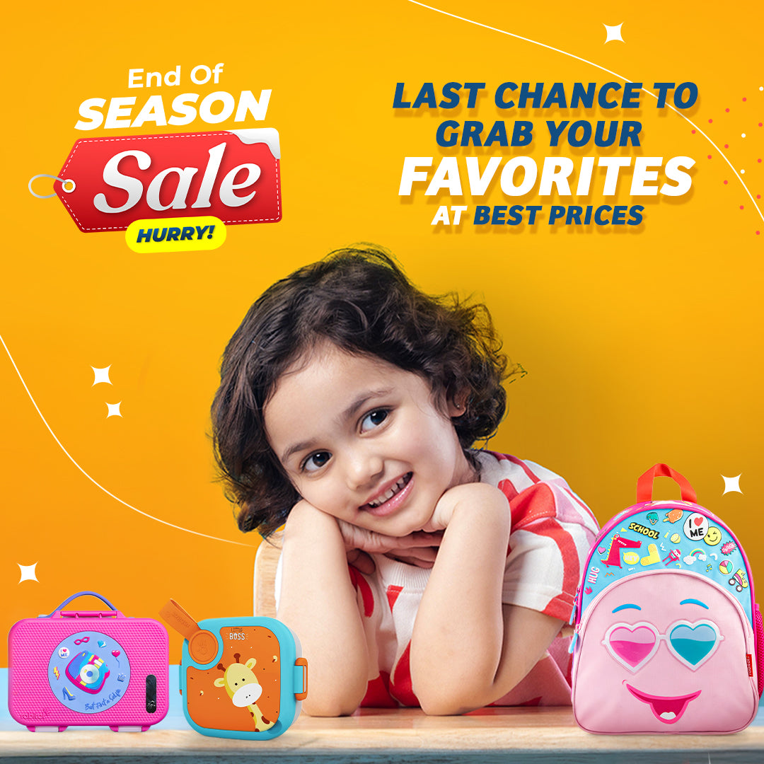 End of Season Sale