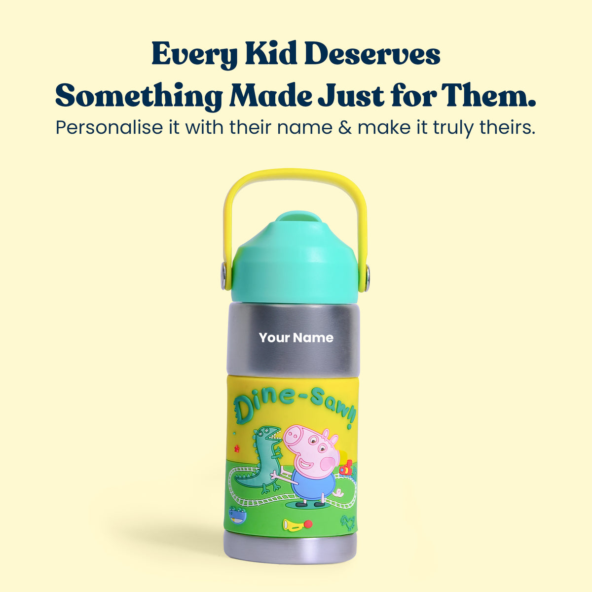 Sipzy Peppa Pig Edition