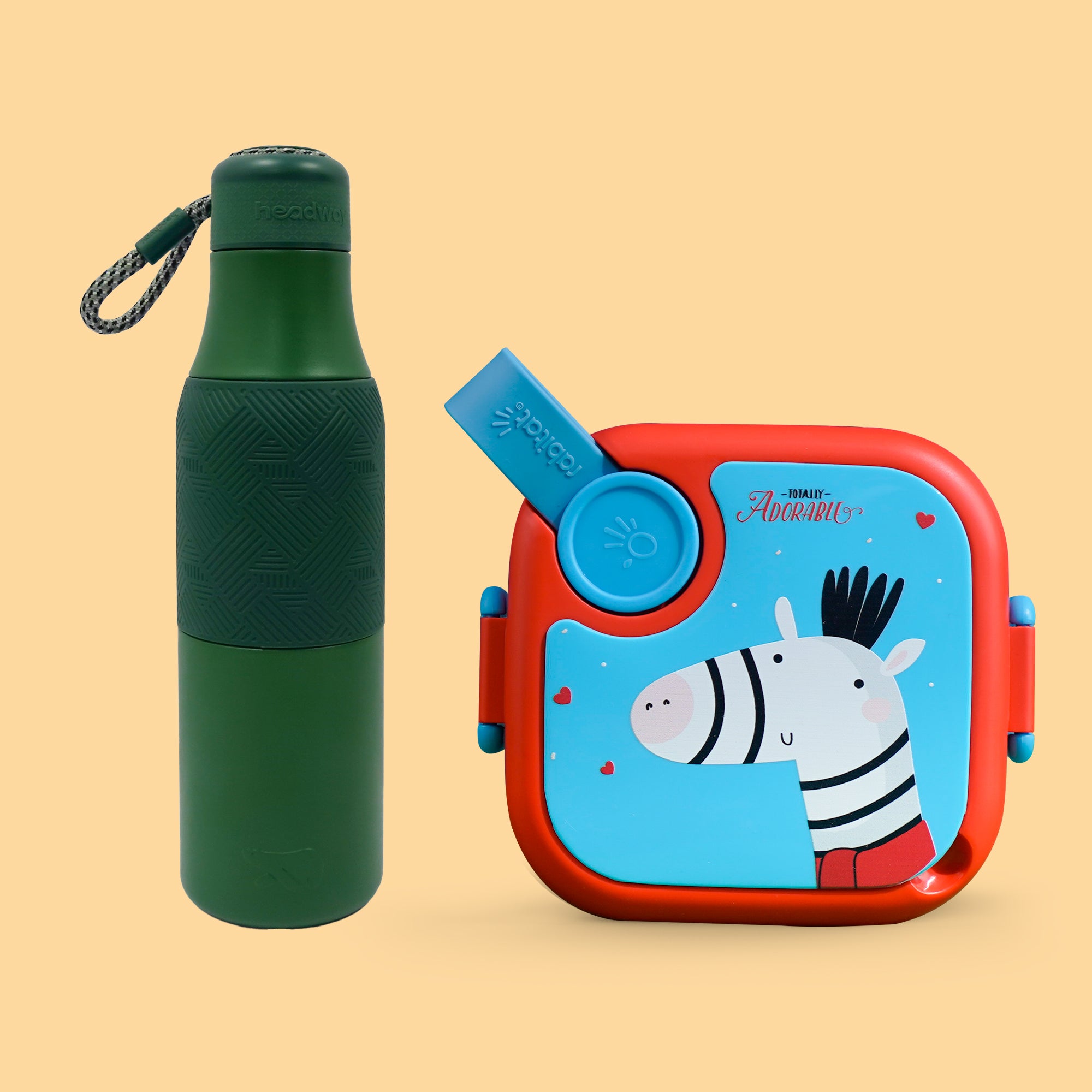 Snack & Sip Duo