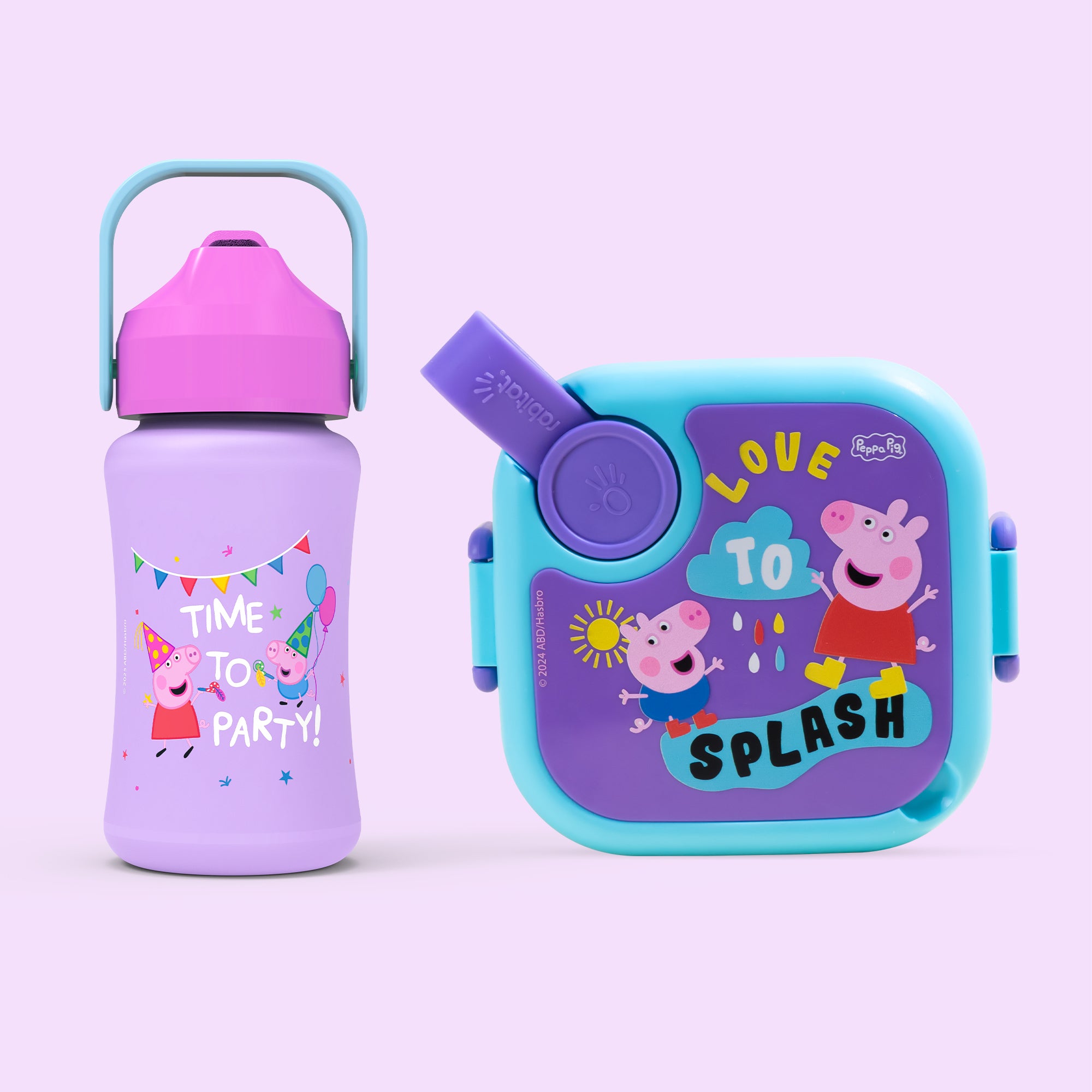 Playdate Duo- Peppa Pig Edition