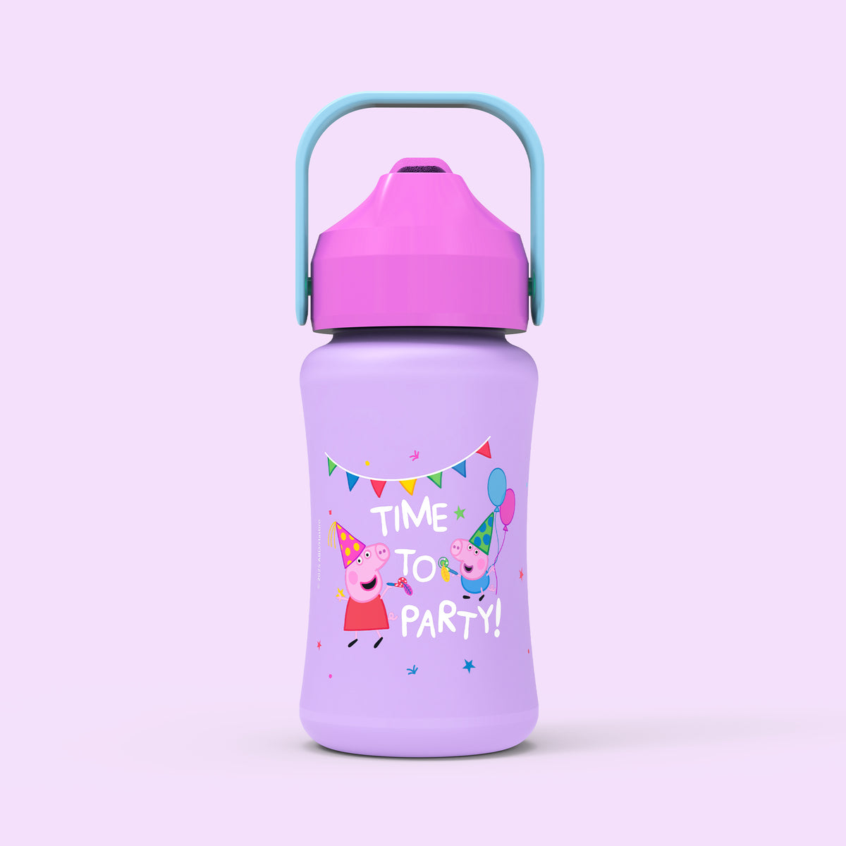SteelPlay- Peppa Pig Edition