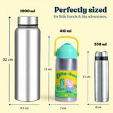 Sipzy Peppa Pig Edition