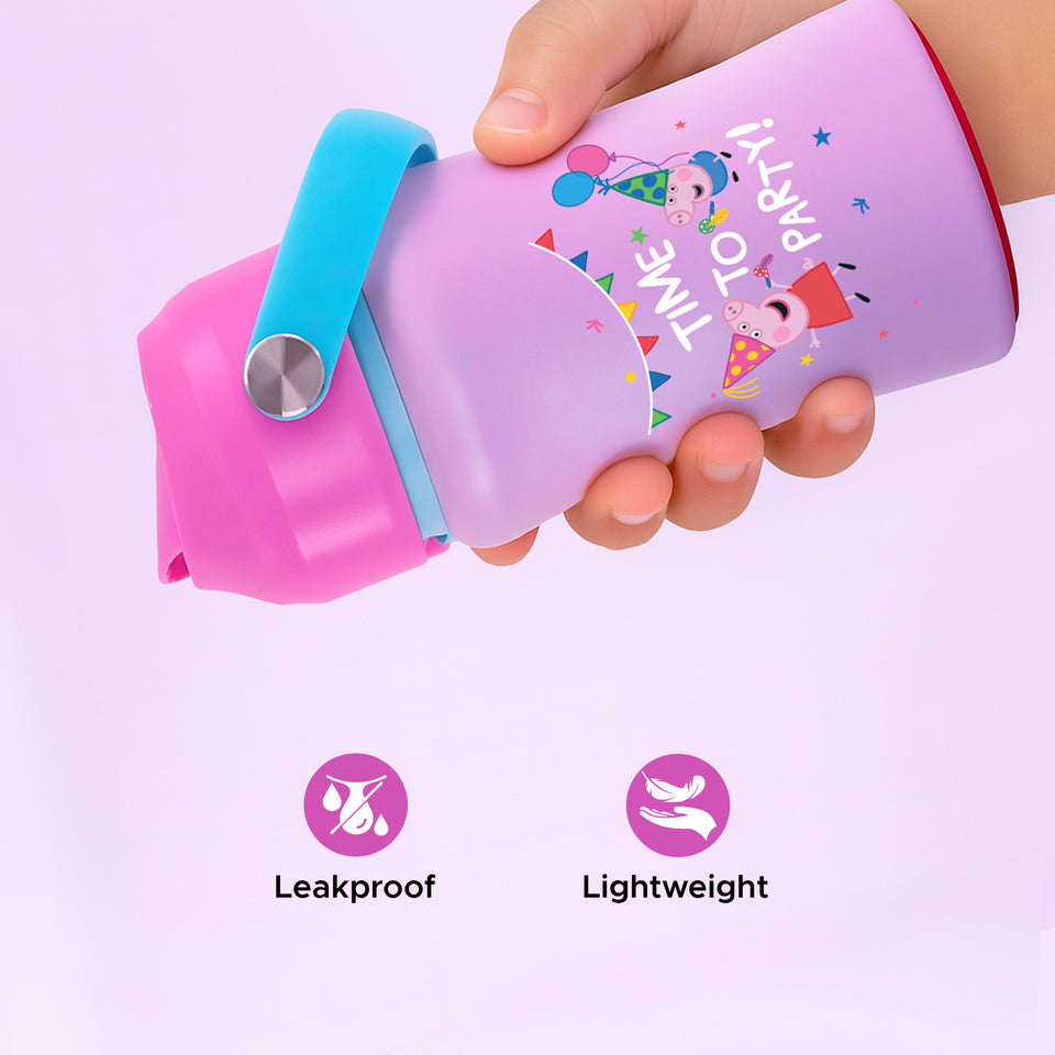 SteelPlay- Peppa Pig Edition