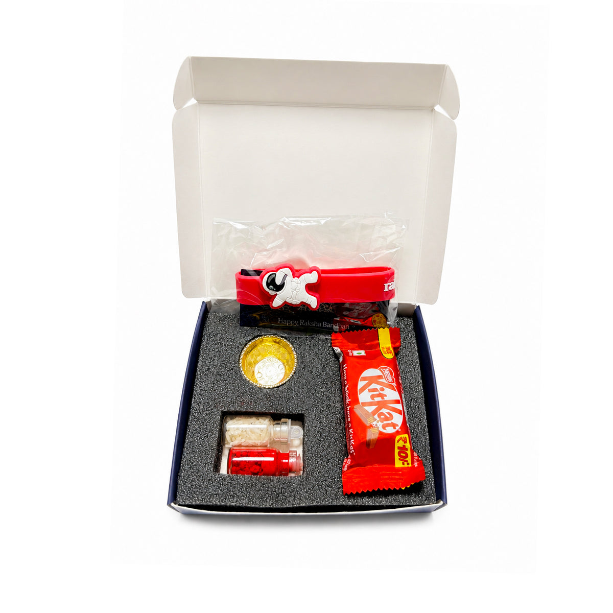 🎁 Rabitat Kids Rakhi Box