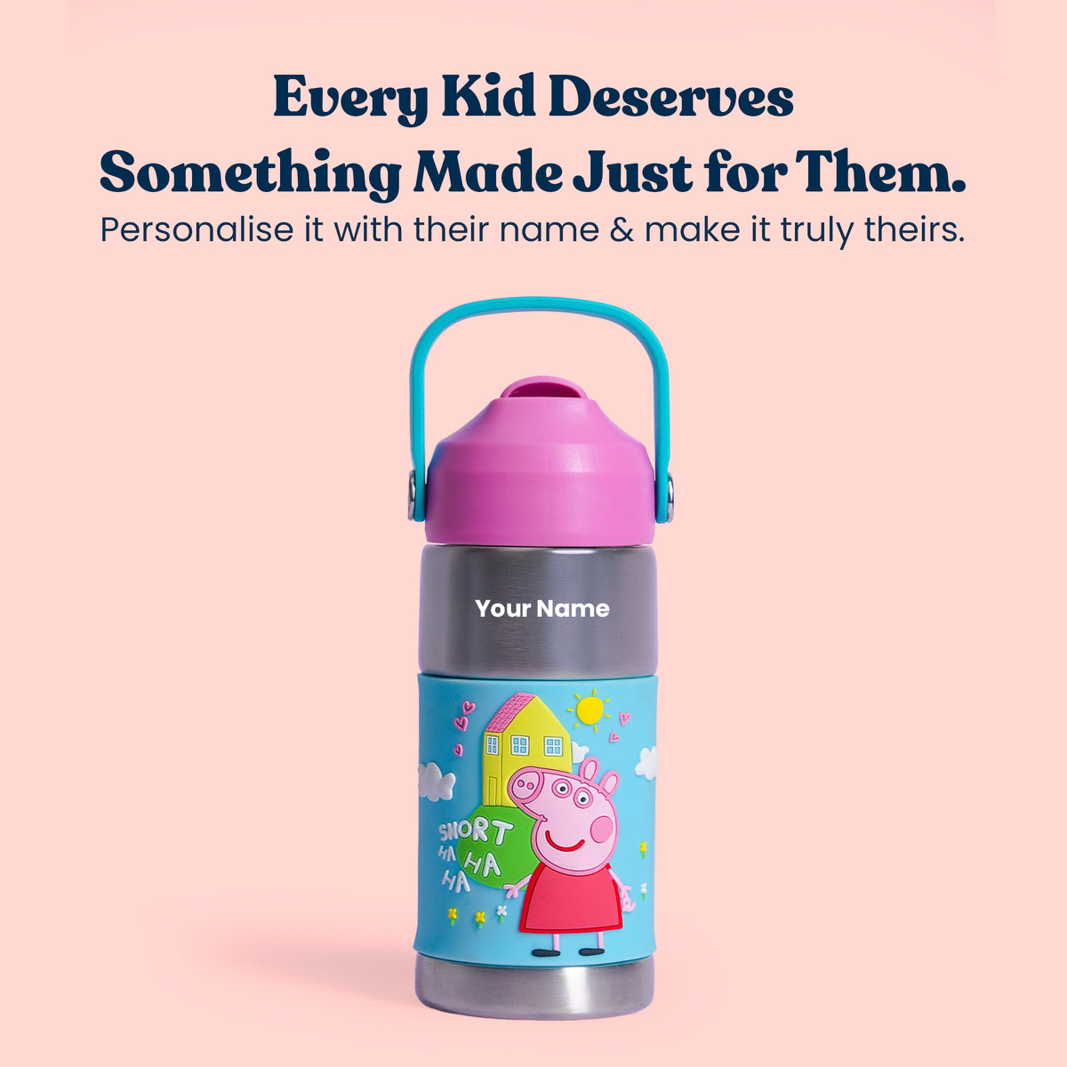 Sipzy Peppa Pig Edition