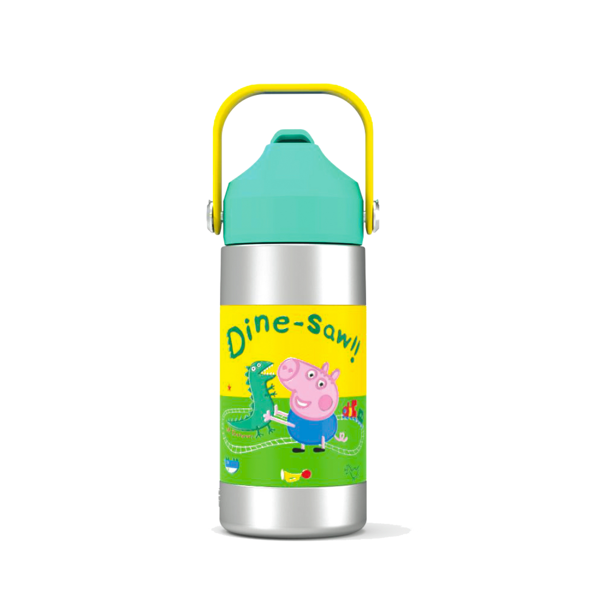 Sipzy Peppa Pig Edition