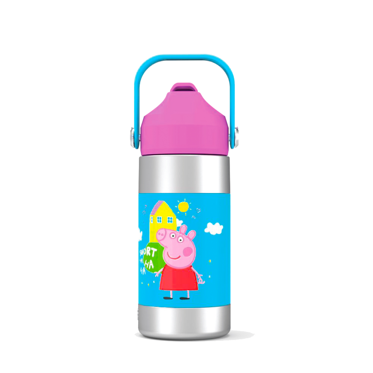 Sipzy Peppa Pig Edition