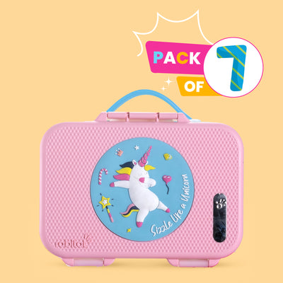 Pack of 7