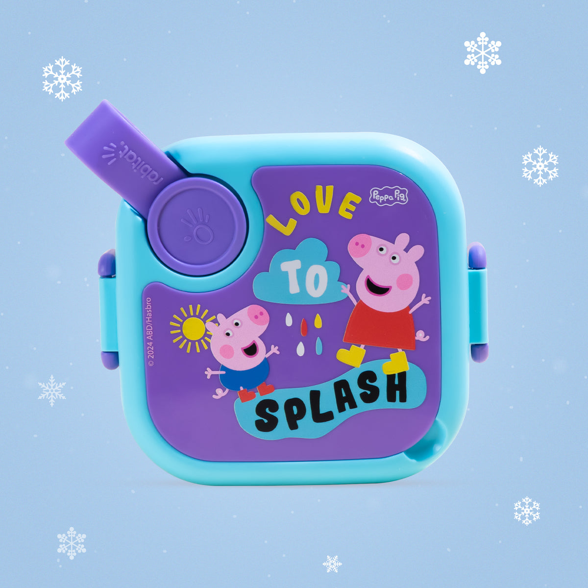 Lunchmate Mini - Peppa Pig Edition