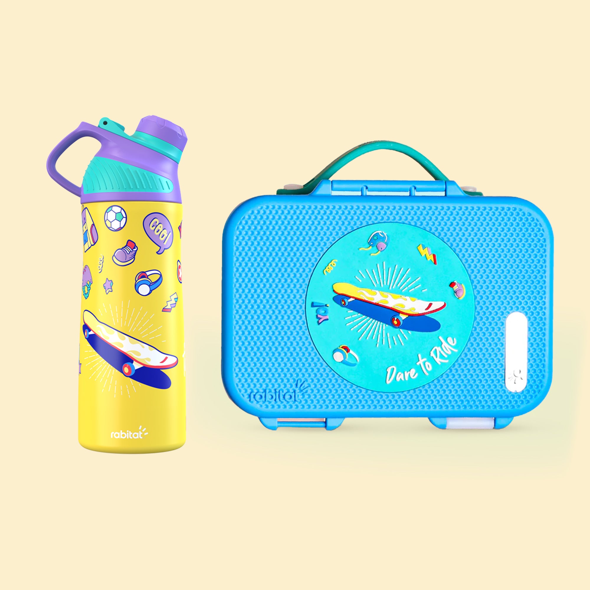 Adventure Ready Combo