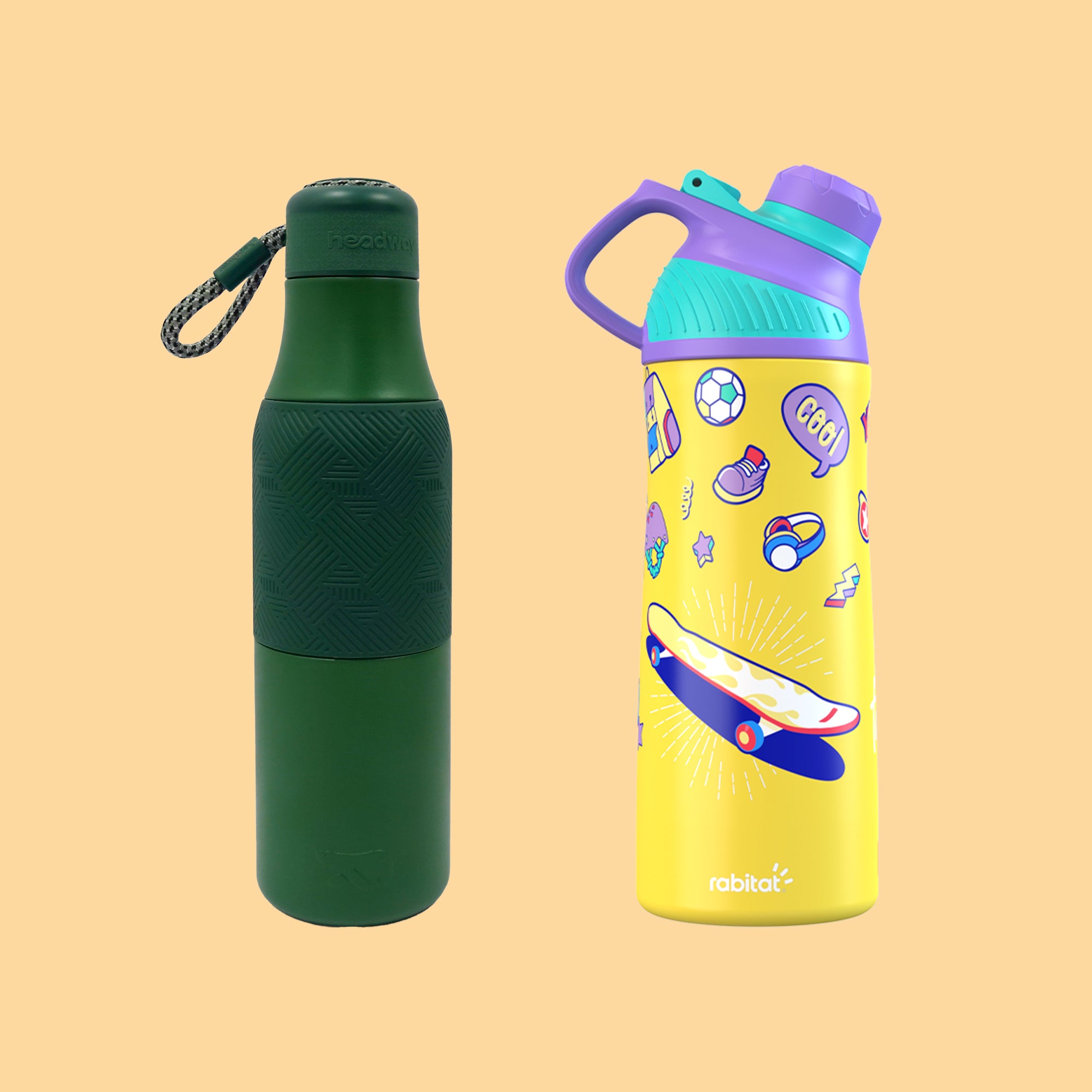 The Sip Smart Duo
