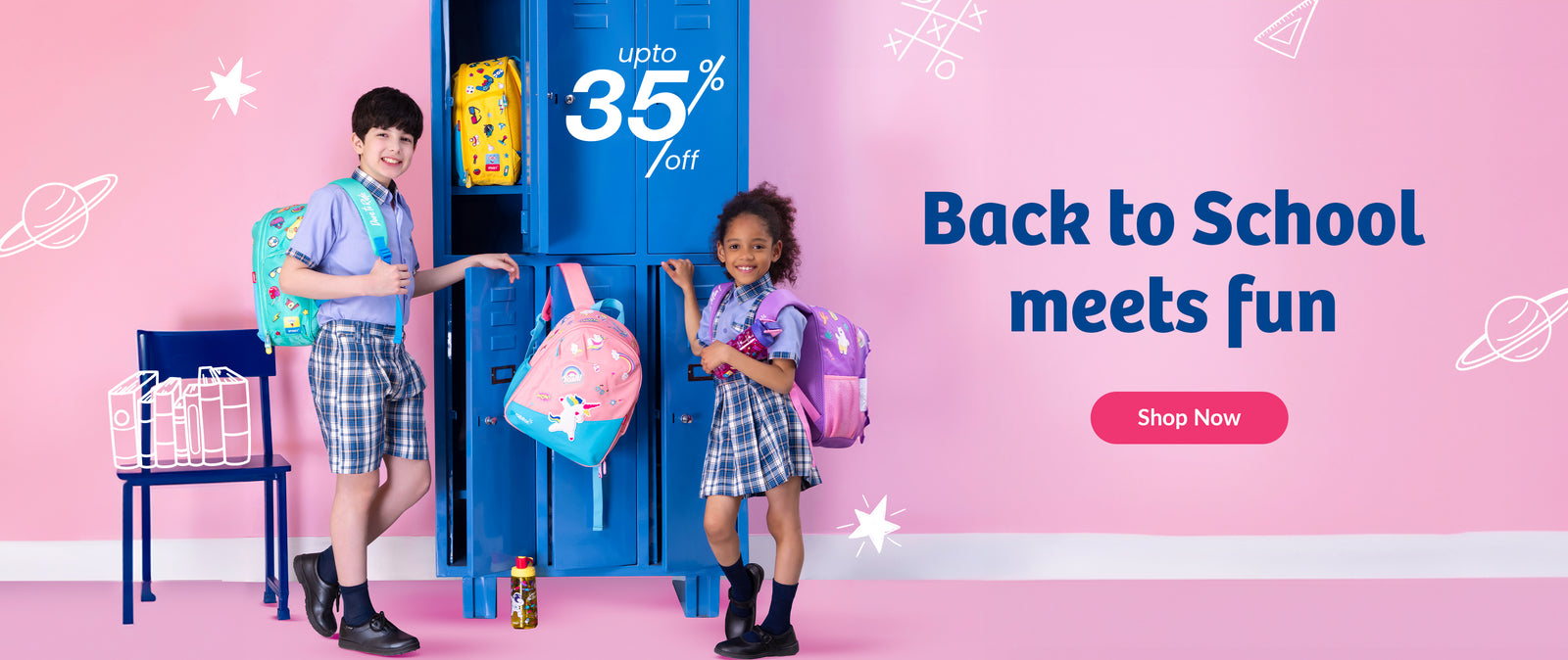 Rabitat Back To School