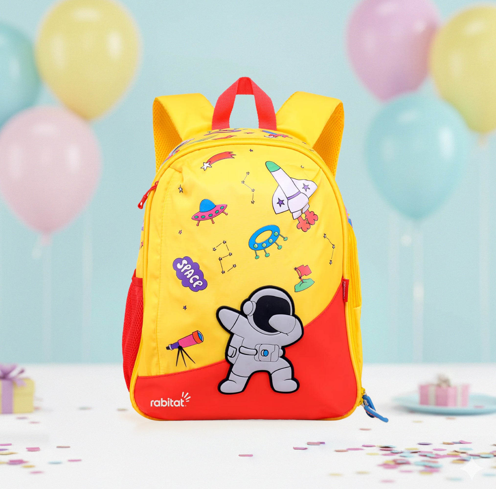 Smash Big Kid School Bags, 4-8yrs