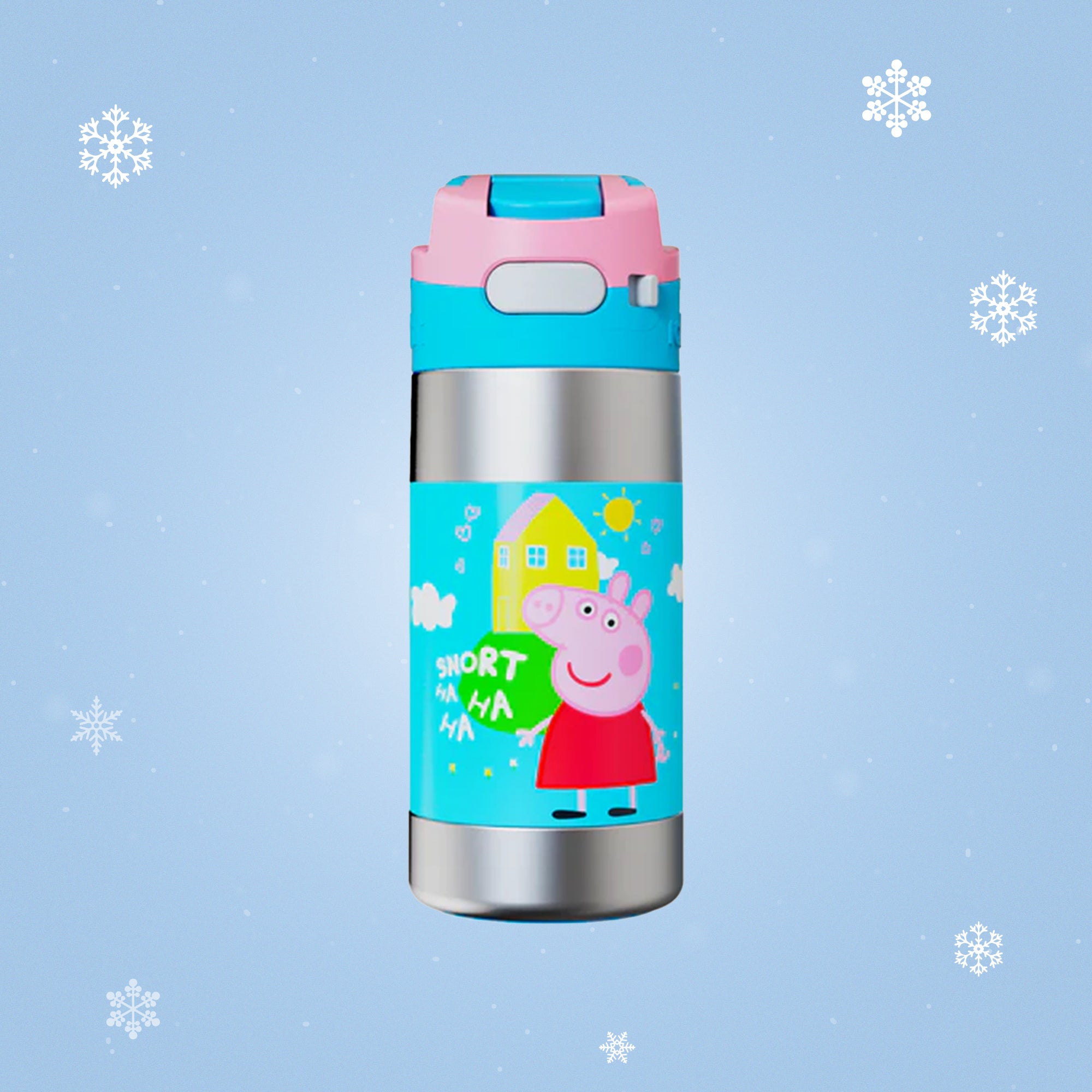 Cleanlock - Peppa Pig Edition