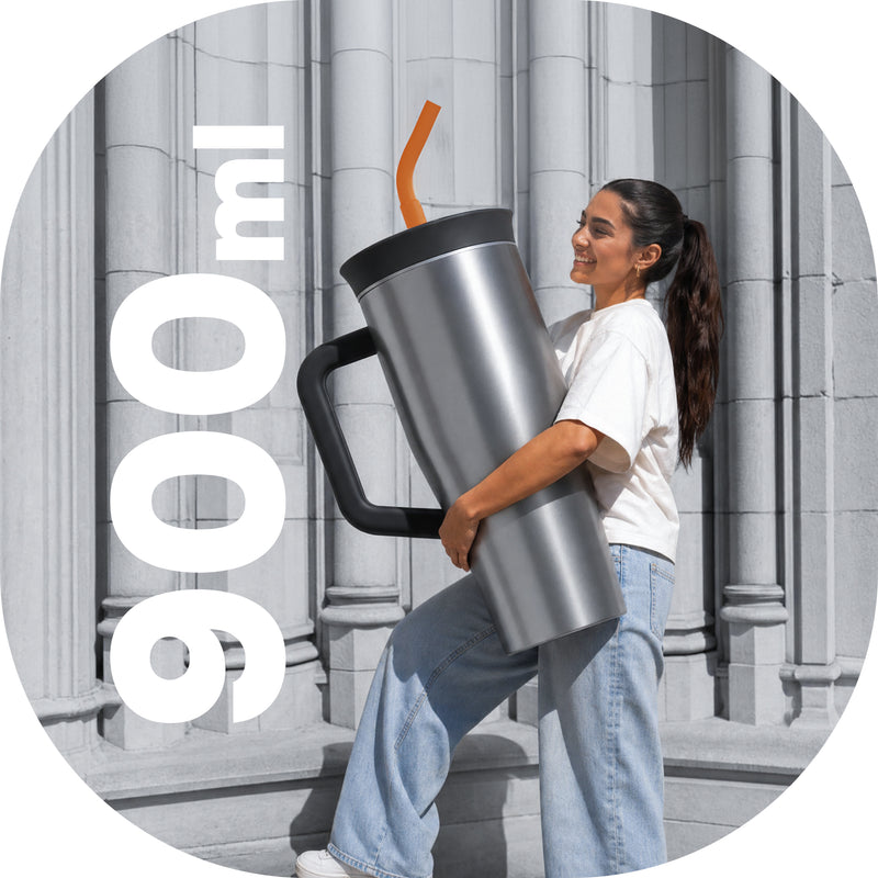 900 ml Capacity
