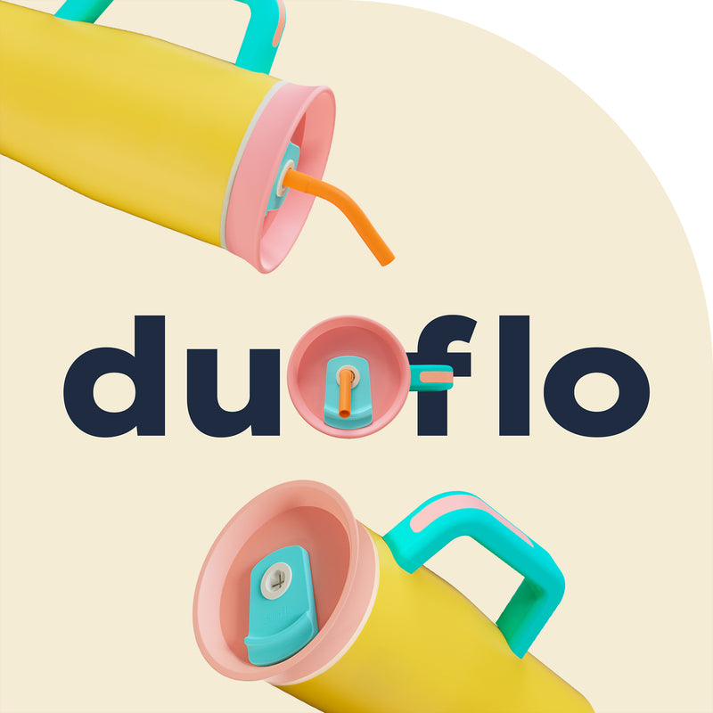 DuoFlo lid