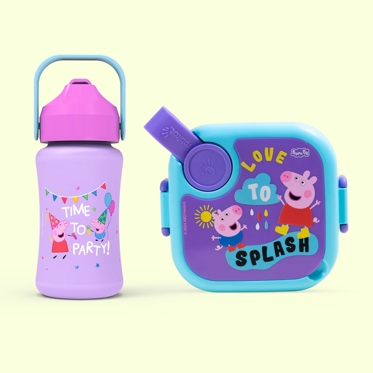Playdate Duo- Peppa Pig Edition