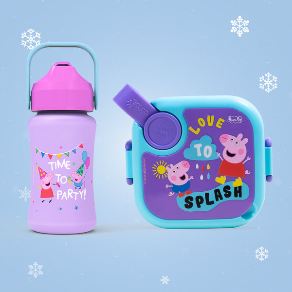 Playdate Duo- Peppa Pig Edition