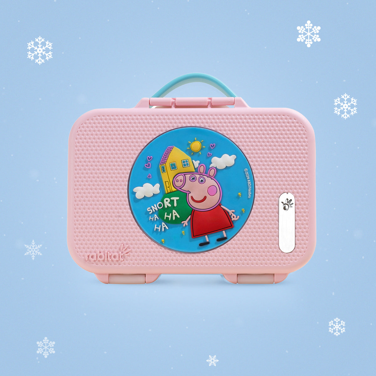 Munchbee - Peppa Pig Edition