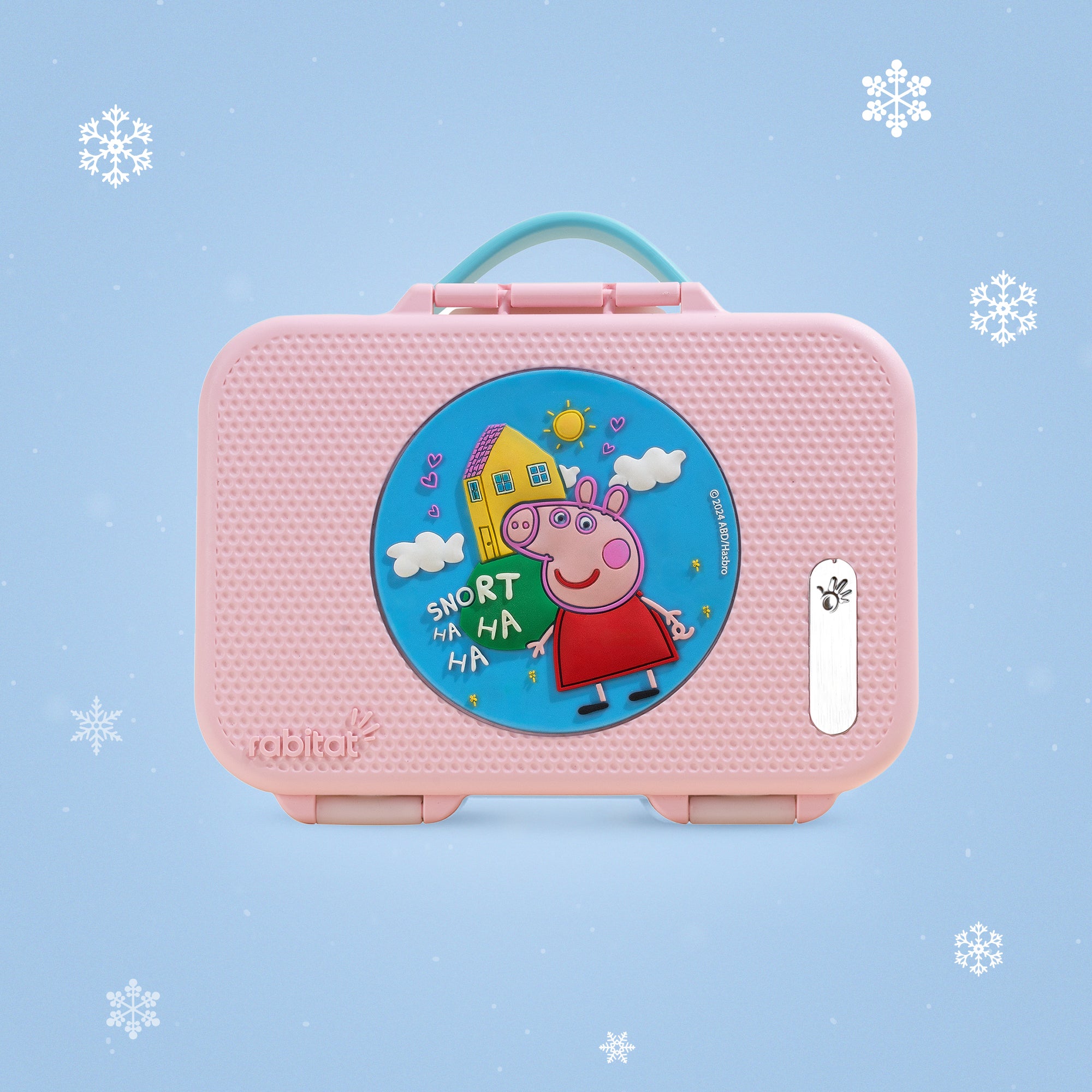 Munchbee - Peppa Pig Edition