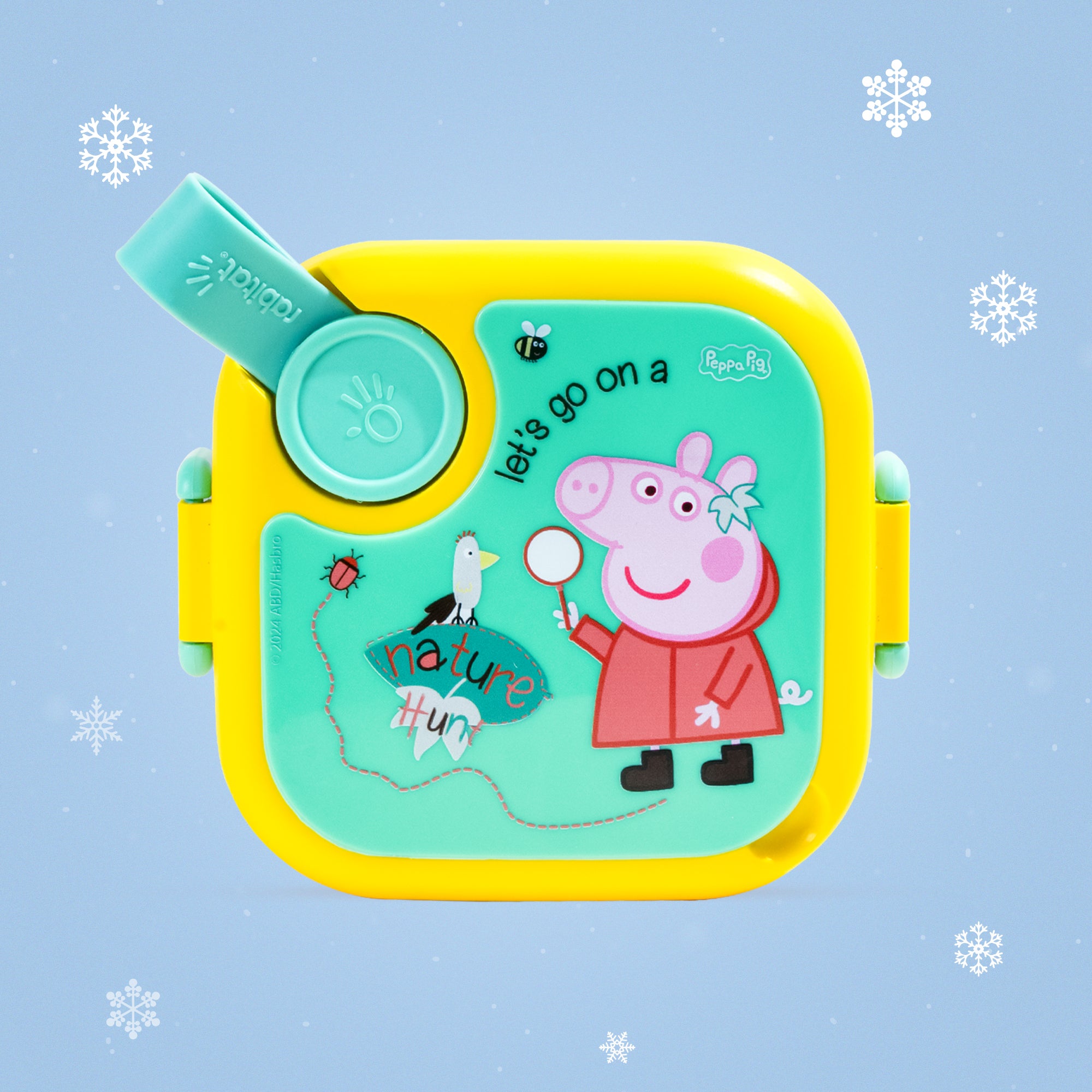 Lunchmate Mini - Peppa Pig Edition