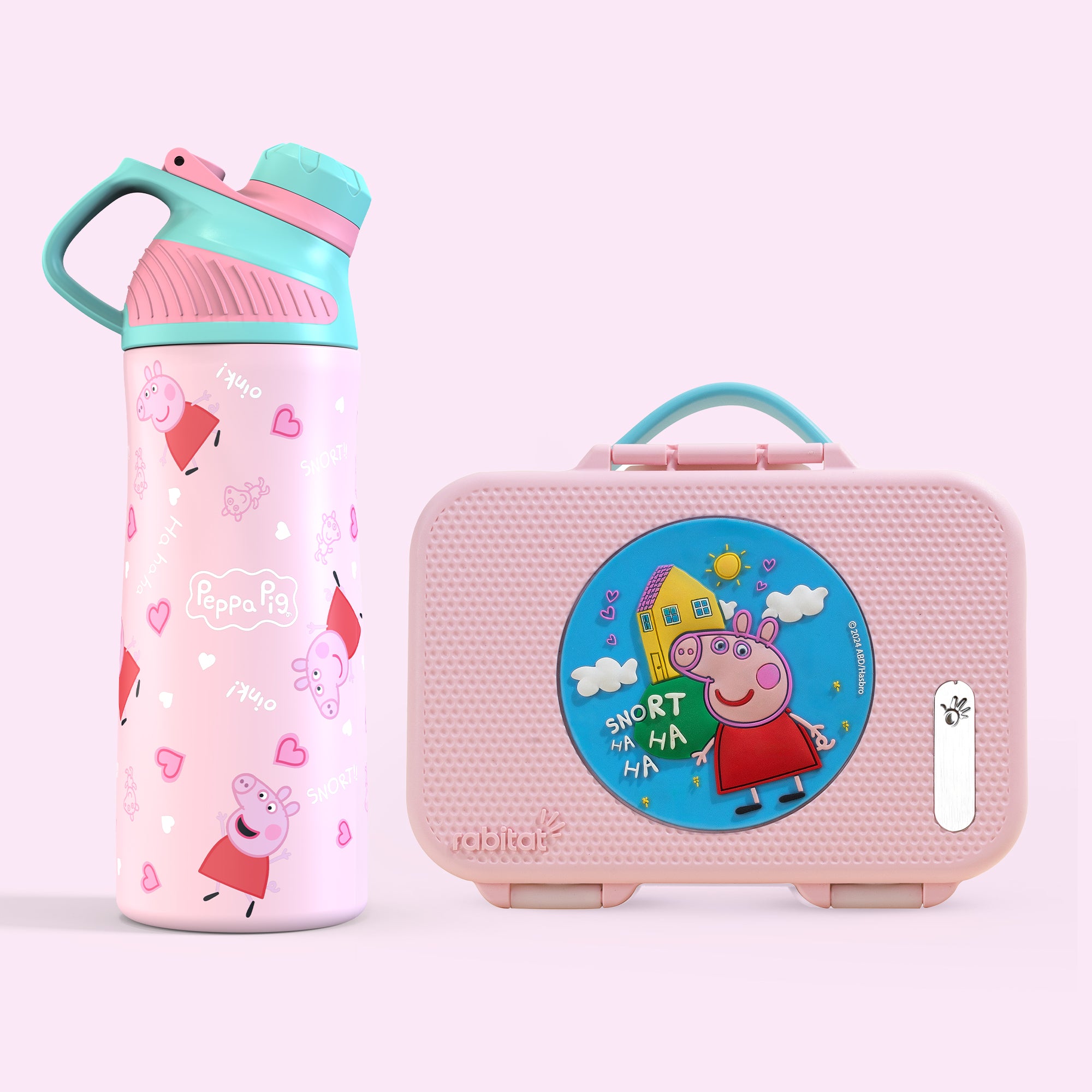 Delight Duo- Peppa Pig Edition