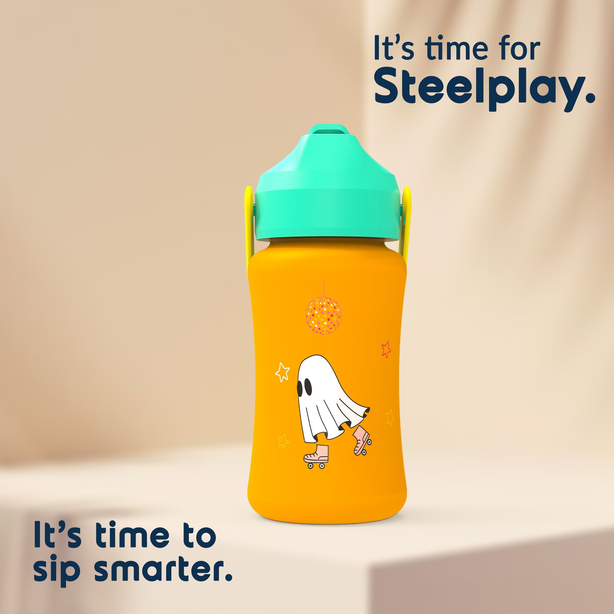 Steelplay - Halloween Limited Edition