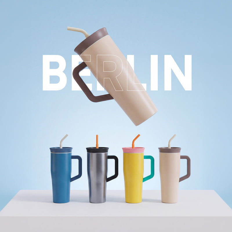 Whatever your vibe, there's a Berlin for it