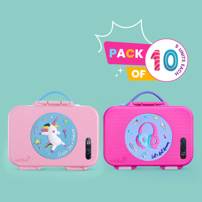 Pack of 10