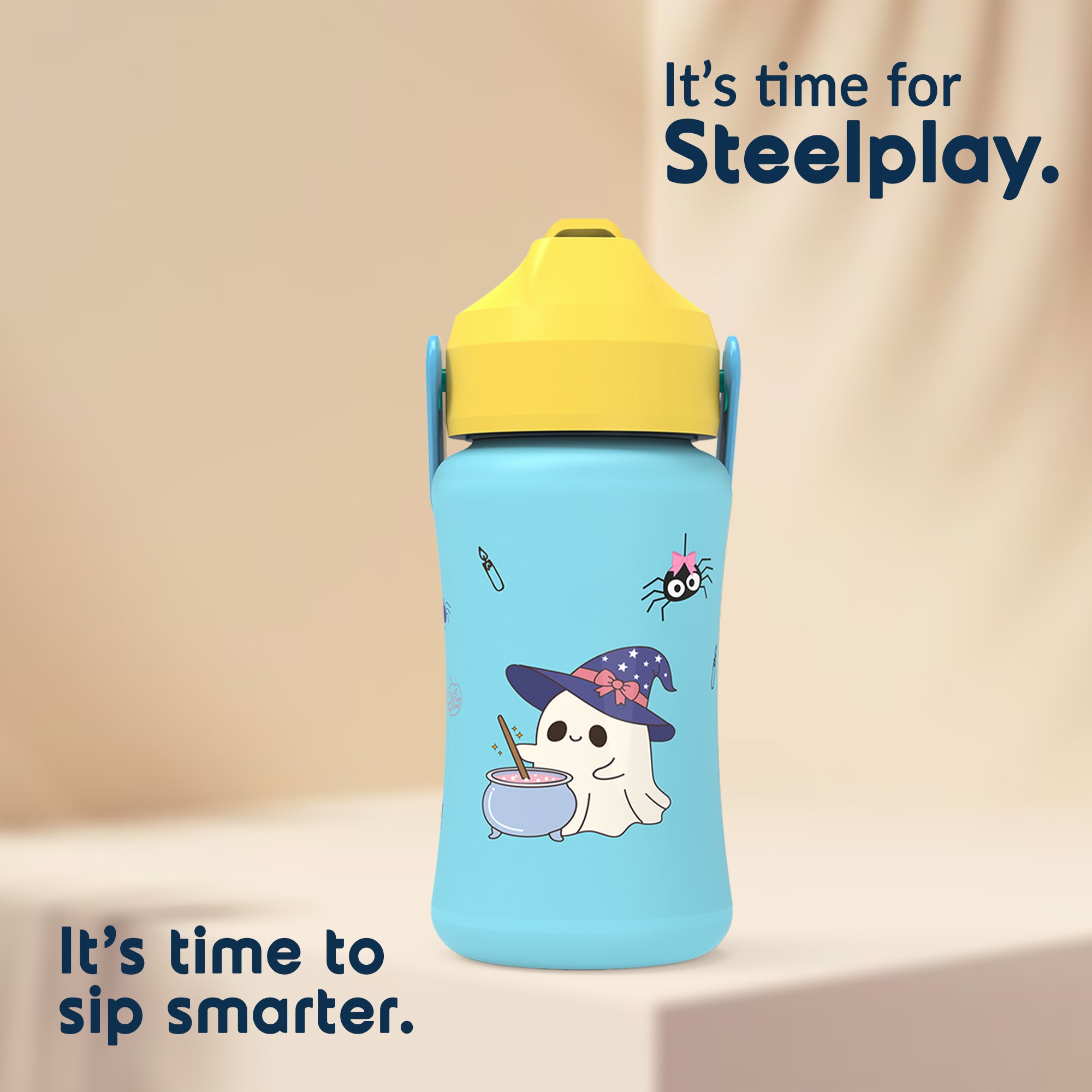 Steelplay - Halloween Limited Edition