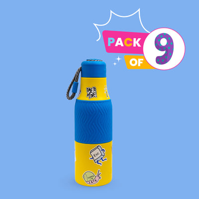 Pack of 9