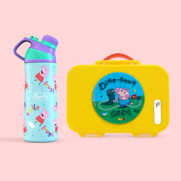 Delight Duo- Peppa Pig Edition