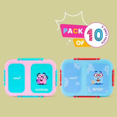 Pack of 10