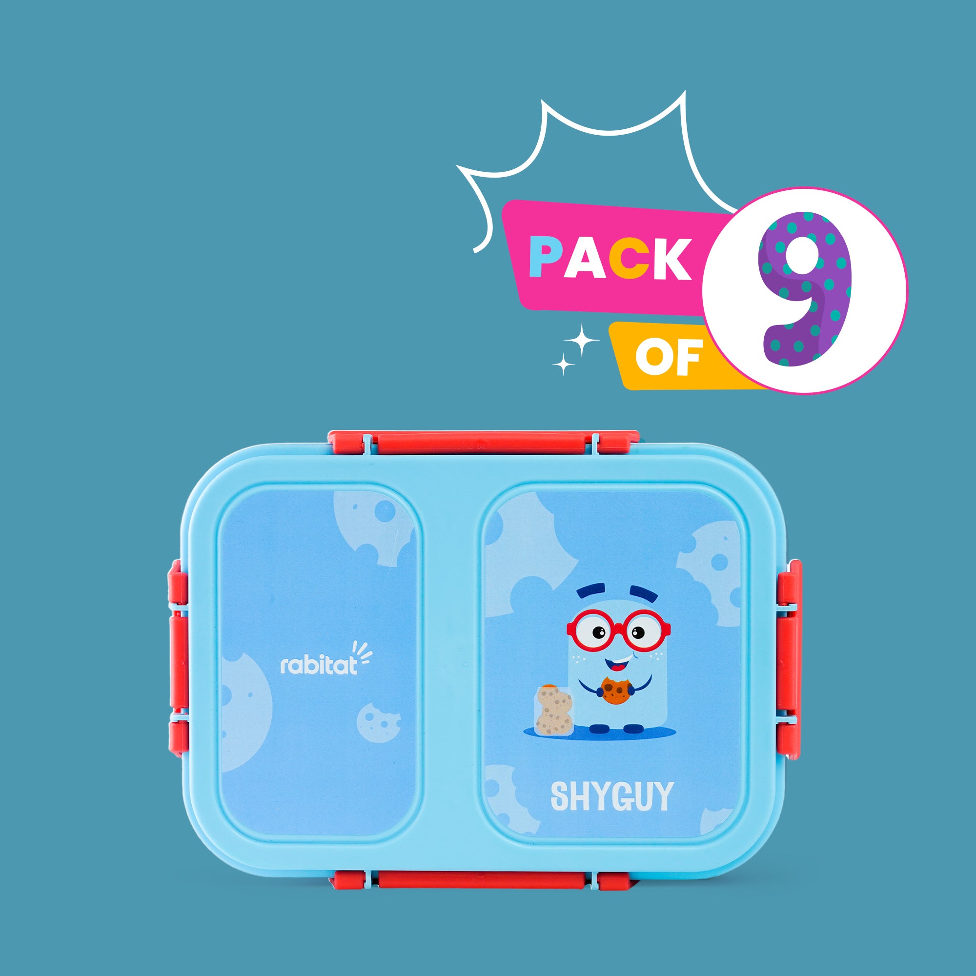 Yumzee Bento Lunchbox